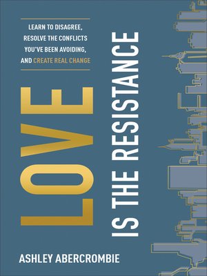 cover image of Love Is the Resistance